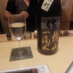 日本の地酒と酒肴 恵のおかげ - 