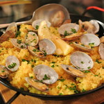 チャリアーノ - チャリアーノ・パエリア(2015.12)