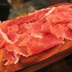 チャリアーノ - チャリアーノ・生ハム(2015.12)