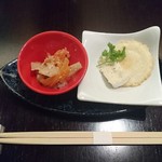 和風ダイニング きち傳 - お通し
