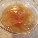 ハーブ＆おいしい野菜塾レストラン - 