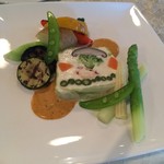 ハーブ＆おいしい野菜塾レストラン - 