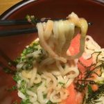 釜あげうどん はつとみ - 