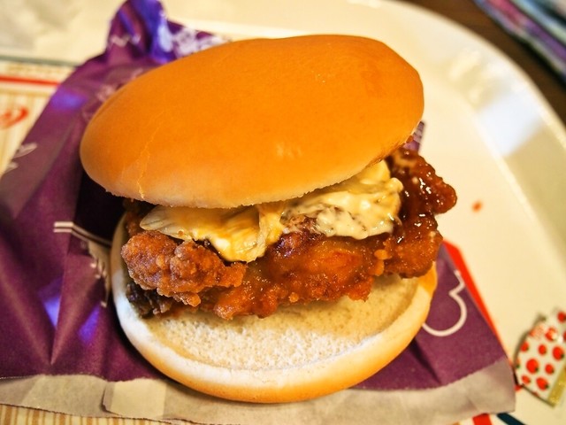 ケープコッド クックオフ 東京ディズニーシー ステーション ハンバーガー 食べログ