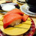お魚天国 海鮮食事処 - 大トロ