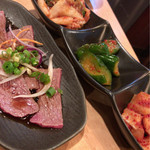 黒毛和牛 焼肉処 西矢 - 