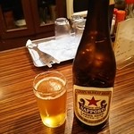 Kitashinchi Meshiya - 瓶ビール