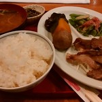 香 - 「香定食」