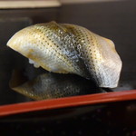 喜寿司 - コハダ