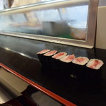 喜寿司 - 鉄火巻