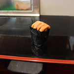 喜寿司 - バフンウニ