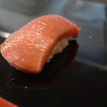 喜寿司 - 中トロ