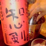 Yumeya - 串カツにピッタリのお酒も置いてあります！
