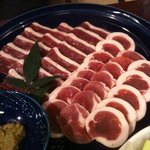Oragamo - 鴨鍋のお肉（4人前）
