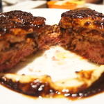 俺のフレンチ - 牛フィレ肉フォアグラロッシーニ