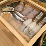 天ぷら 蕎楽亭 - 