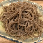 天ぷら 蕎楽亭 - 