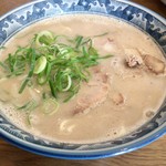 げんこつ - ラーメン