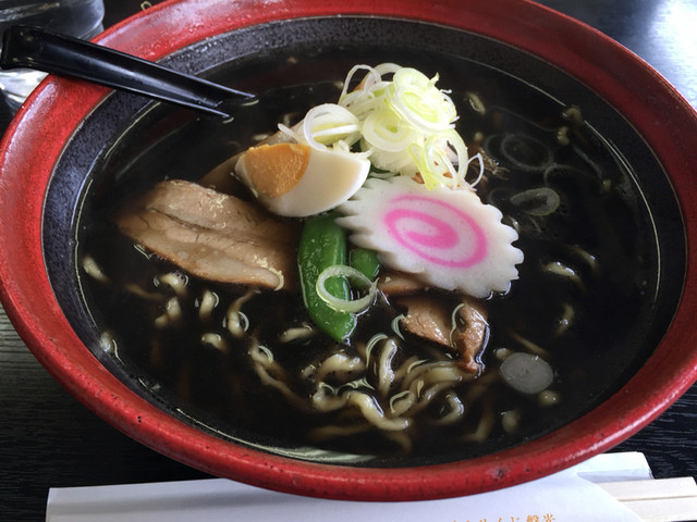 本陣 - 関都（ラーメン）の写真