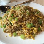 富臨飯店 - Ah Yat Fried Rice with Crab Meat