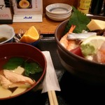 寿しの喜多八 - 