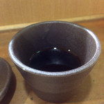 芳醇なそばつゆ