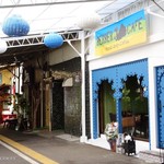 ベルベルカフェ - 2016年7月　オープン日の様子。