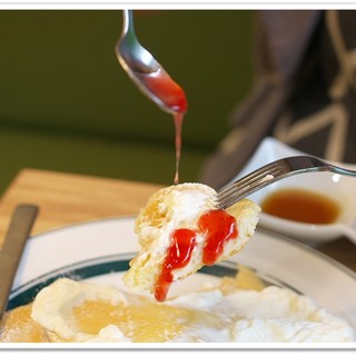 カフェ&パンケーキ gram_1