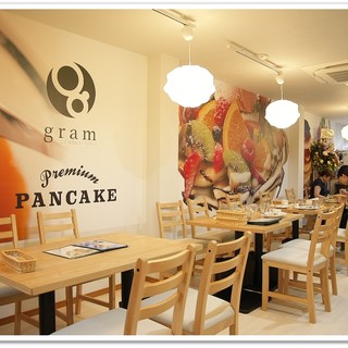 カフェ&パンケーキ gram_2