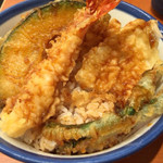 天丼てんや - 