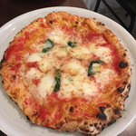 PIZZA BORSA - マルゲリータ('16/09/19)