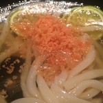 釜喜利うどん - 