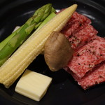 ホテルアベスト白馬リゾート - 料理写真: