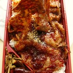 ミートショップ ヒロ - 姿焼き弁当980円