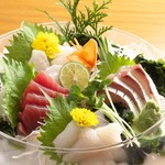 割烹居酒屋 華綺久