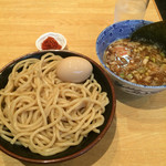 くり山 - 辛つけ麺