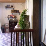 Bake & Beans - 店舗内②