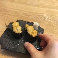 伊勢鮨 - ムラサキウニ