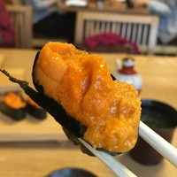伊勢鮨 - バフンウニ２