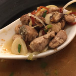 ばんじょう - 即席お手製鰹ミンチ♪