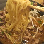 ばんじょう - 麺リフト