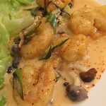 ばんじょう - エビチリ…和風ですね♪