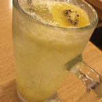 ばんじょう - 生しぼりゴールデンキウイハイ