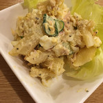 ばんじょう - マカロニサラダ