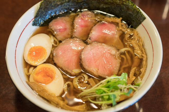 中華そば 敦 アツシ 亀有 ラーメン 食べログ