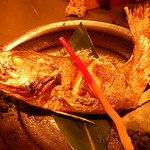 桜川 - 9/18いしもちの塩焼き