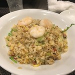 SEN YO - 味もさることながら、水分処理が完璧なレタスチャーハン