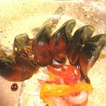 SEN YO - 琥珀のように美しいピータン