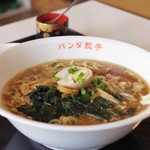 ぱんだまんま - ラーメン定食