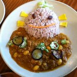 スパイスカフェ　ビージャ - お子様カレー